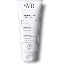 Nacario Svr Xerial 10 Body Lotion 200ML