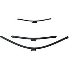 Nacario VASS41 Ön Cam Arka Cam Silecek Seti 576998002 Seat Ateca 2023-2025