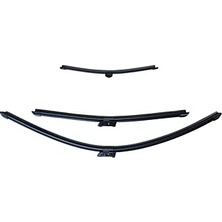 Nacario VASS41 Ön Cam Arka Cam Silecek Seti Peugeot 308 P5 2022-2025