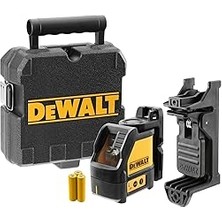 Nacario DW088K/XJ Distomat, 0.3 Mm/m Hizalama, Sarı/siyah