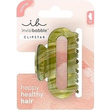 Nacario Invisibobble Clipstar M Evergreen 1 Adet Mandal Toka