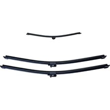 Nacario VASS41 Ön Cam Arka Cam Silecek Seti Mercedes Glb Serisi X247 2024-2027