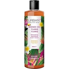 Nacario Body Series Monoi Refreshing Duş Jeli 500 ml