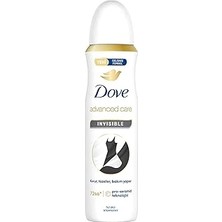 Nacario Invisible Dry Deodorant 150 ml