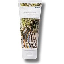 Nacario Korres Body Smoothing Milk Forest Cedar 200 ml Vücut Kremi, 5003108680
