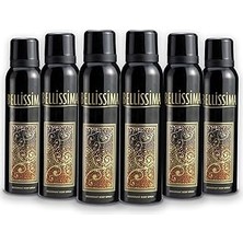 Nacario Bellissima 6'lı Kadın Deodorant 6X150ML