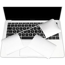 Nacario Mcstorey Macbook 13 Inç Touch Bar Palm Koruyucu + Trackpad Koruyucu A1706 A1708 A1989 A2159 Uyu