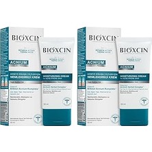 Nacario Bioxcin Acnium Sebum Dengeleyici Nemlendirici Krem 50 ml – Yağlı Akneye Eğilimli Ciltler Için Ha