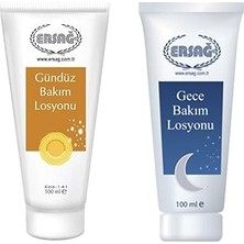 Nacario Ersağ Gündüz & Gece Bakım Losyonu