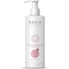 Nacario Radix Radix Hassas Temizleyici Intim Jel 200 ml