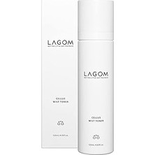Nacario Lagom Cellus Mist Toner 120ML Nemlendirici Mist Tonik
