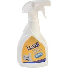 Nacario Loyal Makine Temizleme Solüsyonu 500 ml