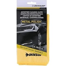 Nacario Dunlop DUN115 Mikrofiber Bez 35X35 cm (200 G/m²)