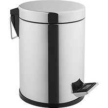 Nacario Arkitekta A44054 Paslanmaz Kovası, 3 Litre