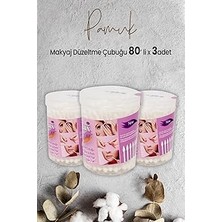 Nacario Lux Makyaj Düzeltme Çubuğu 80' Li x 3 Adet