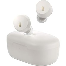 Nacario Bowie E18 True Wireless Earphones White