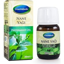 Nacario Mecitefendi Nane Yağı 10 ml