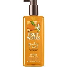 Nacario Fruit Works Hw Mandarin & Neroli Sıvı El Sabunu 500ML