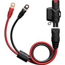 Nacario Noco Genius GBC007 12V Halka Terminalli Akü Şarj Akü Bağlantı Kablosu