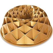 Nacario Nordic Ware Jubilee Bundt Pan Kek Kalıbı