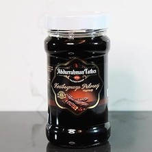Nacario Abdurrahman Tatlıcı Harnup Pekmezi Cam Kavanoz 380G
