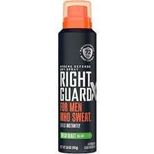 Nacario Right Guard Xtreme Defense Fresh Blast Antiperspirant Sprey Deodorant 107GR