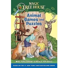 Nacario Animal Games And Puzzles