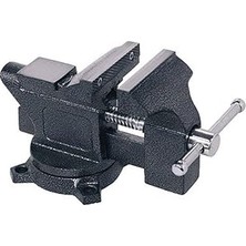 Nacario Workshop Bench Vise, Light-Duty, 4.5-In. -BV-HW45