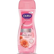 Nacario Duru Fresh Sensations Çiçek Tazeliği Duş Jeli, 450 ml
