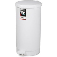 Nacario Pedallı Kovası No:2 Derin 21.4 Lt
