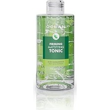 Nacario Sheida Pure Sıkılaştırıcı Yatıştırıcı Tonik 250 ml Yağlı Ciltler Için