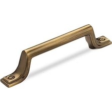 Nacario System 4583 Kulp Antik Renk 96 mm Antik Tek Ebat SSY4583 0096 Abm