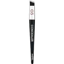 Nacario Pastel Profashion Concealer Brush 03 Kapatıcı Fırçası