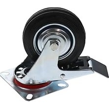 Nacario Servis Teker Döner Frenli 100 * 35CM 500251