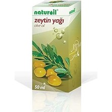 Nacario Zeyti̇n Yaği 50 ml