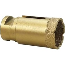 Nacario Seramik, Mermer Granit Için Delme Panç, 33 mm Çapında, Profesyonel Kullanım