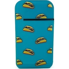 Nacario Zengaz Cool Tasarım Jet Alev Çakmak - Tacos