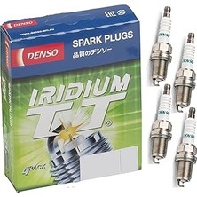 Nacario Denso Buji IXEH22TT IXEH22TT (4pk)