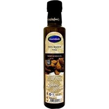 Nacario Tatlı Badem Yağı 250ML Mecitefendi