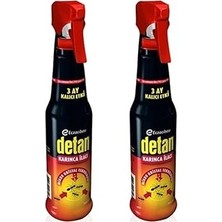 Nacario Detan Karınca Kıran Mikro Kristal Teknoloji 250 ml 2 Adet