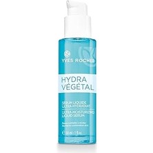 Nacario Hydra Vegetal - Derinlemesine Nemlendiren Canlandırıcı Likit - 30 ml