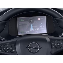 Nacario Engo Opel Corsa Ultimate 7 Inç Dijital Gösterge Ekran Koruyucu Nano