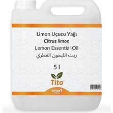 Nacario Tito Limon Yağı 5 Lt
