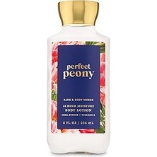 Nacario Bath & Body Works Perfect Peony Nemlendirici Vücut Losyonu 8 Oz / 236 ml BBW24644516