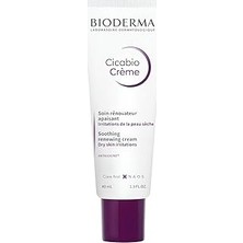Nacario Cicabio Cream Onarıcı Cilt Bakım Kremi Bebek, Çocuk Yetişkin Kullanımına Uygun, Parfüms