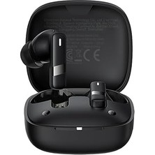 Nacario Bowie E20S True Wireless Earphones Cluster Black