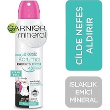 Nacario Mineral Lekesiz Koruma Deodorant 150ML