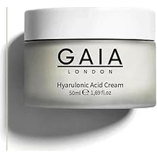 Nacario Yoğun Nemdirici Bakım Kremi Hyaluronic Cream Tüm Cilt Tipleri Için