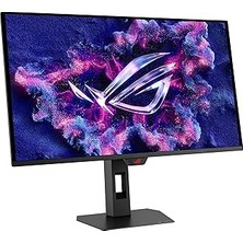 Nacario Rog Strix XG27AQDPG 26.5 Qd-Oled HDR500 2560X1440 0.03MS 500Hz 300CD Dp HDMI USB Vesa 3yil%99