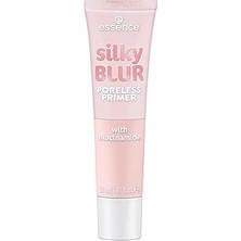 Nacario Essence Cosmetics Silky Blur Poreless Primer